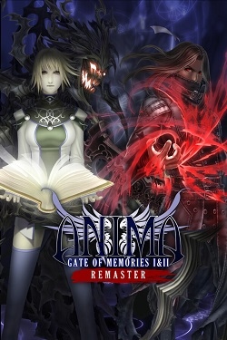 Anima Gate of Memories I & II Remastered / ISO