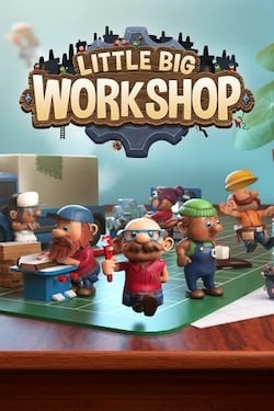 Little Big Workshop / GOG