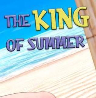The King of Summer (Rus/Eng) (2023)