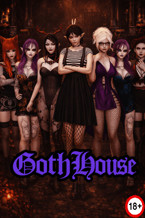 GothHouse (Rus/Eng) (2025)