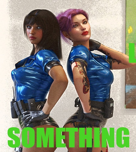 Something (Rus/Eng) (2025)