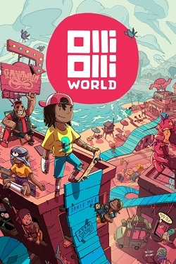 OlliOlli World / GOG