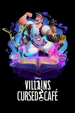 Disney Villains Cursed Cafe / GOG