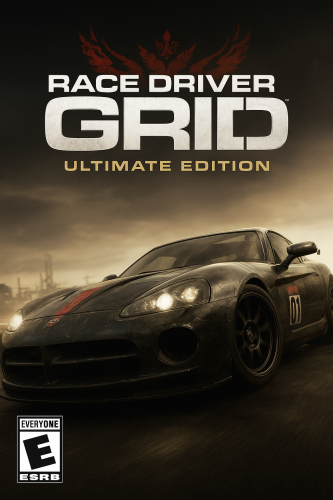 Race Driver GRID Ultimate Edition / RePack от Canek77