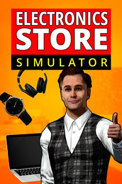 Electronics Store Simulator / Portable