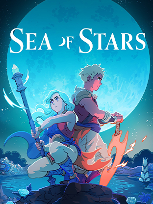 Sea of Stars / Repack от dixen18