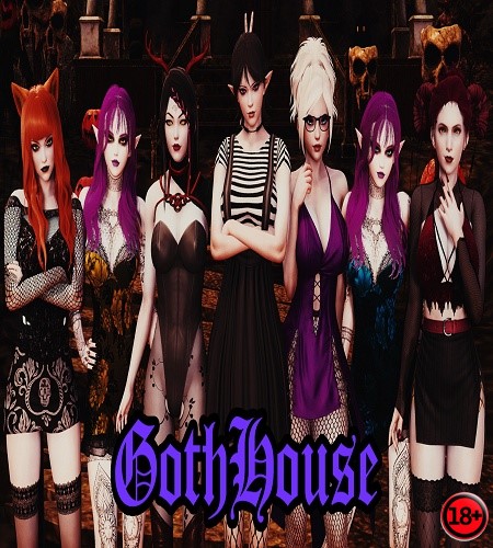 GothHouse (Rus/Eng) (2025)