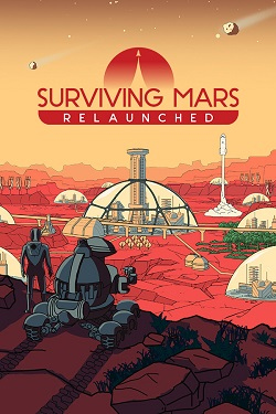 Surviving Mars Relaunched / Portable