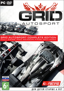 GRID Autosport Complete Edition / RePack от Canek77