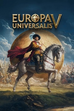 Europa Universalis V (5) / Portable