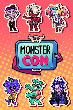 Monster Prom 4 Monster Con / GOG