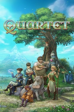 Quartet / GOG