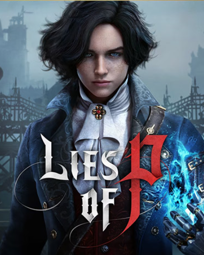 Lies of P: Deluxe Edition / RePack от Wanterlude