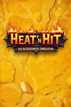 Heat 'n Hit The Blacksmith Simulator  / Portable