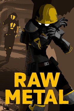 Raw Metal / Portable
