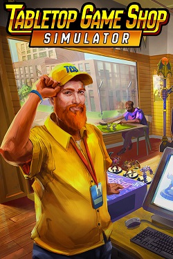 Tabletop Game Shop Simulator / Portable