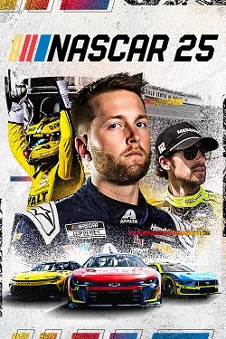 NASCAR 25 / ISO