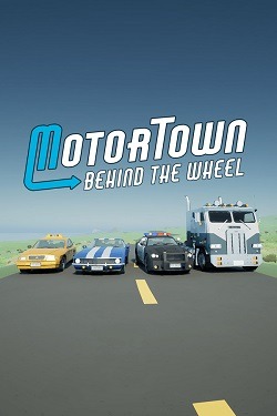 Motor Town Behind the wheel / Portable