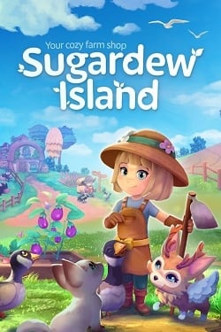 Sugardew Island - Your cozy farm shop / Portable