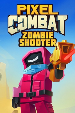 Pixel Combat Shooter / Portable