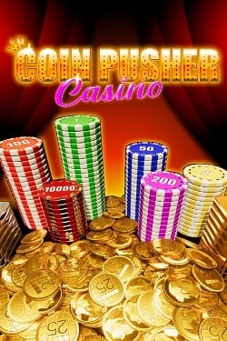 Coin Pusher Casino / Portable