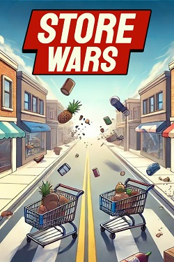 Store Wars: Multiplayer Shop Simulator / RePack