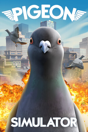 Pigeon Simulator / ISO