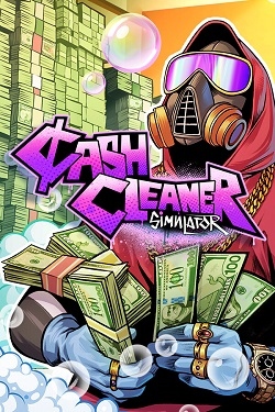 Cash Cleaner Simulator / Portable