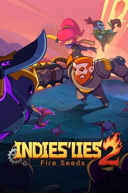 Indies Lies 2 Fire Seed / Portable
