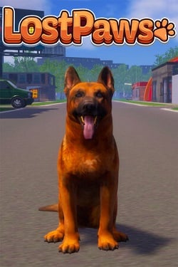 Lost Paws / ISO