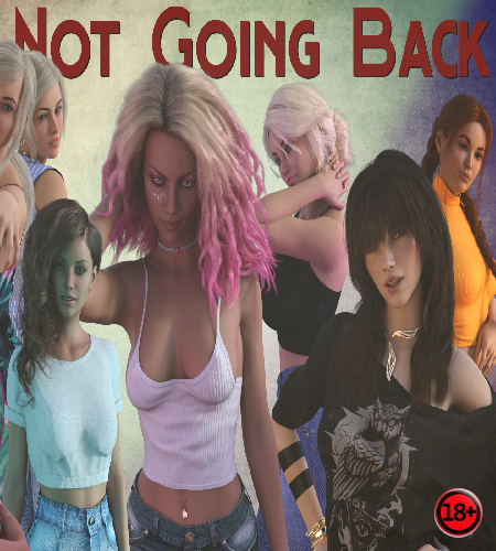 Not Going Back (Rus/Eng) (2023)