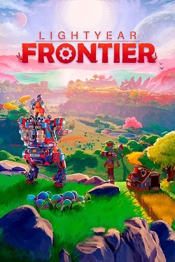 Lightyear Frontier / Portable