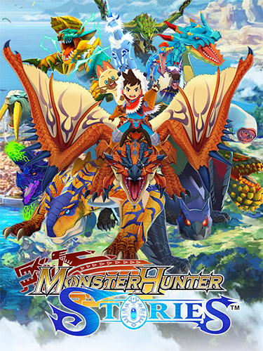 Monster Hunter Stories / ISO