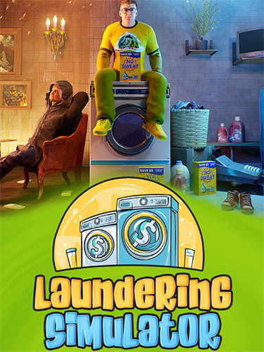 Laundering Simulator Clean Cash and Laundry / RePack