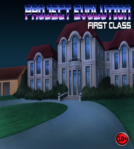 Project Evolution: First Class (Rus/Eng) (2025)