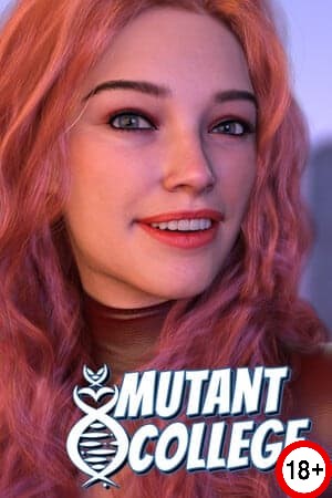 Mutant College (Eng) (2024)
