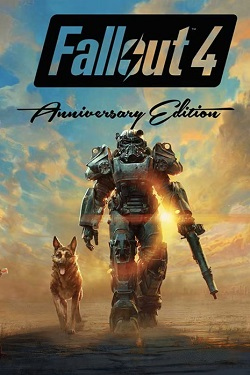 Fallout 4 Anniversary Edition / RePack от Wanterlude