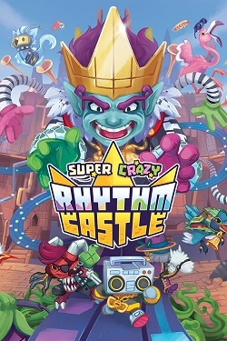 Super Crazy Rhythm Castle / Portable