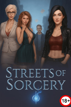 LA: Streets of Sorcery (Rus/Eng) (2025)