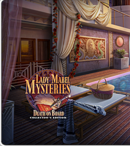 Тайны леди Мейбл Смерть на борту
