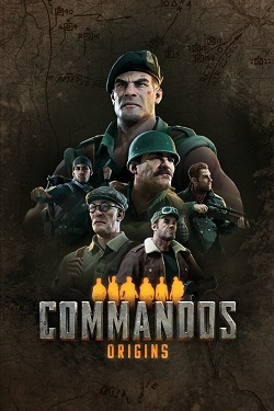 Commandos Origins / Portable
