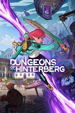 Dungeons of Hinterberg / Portable