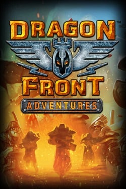 Dragon Front: Adventures / ISO