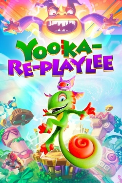 Yooka-Replaylee / ISO