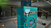 Laundering Simulator Clean Cash and Laundry