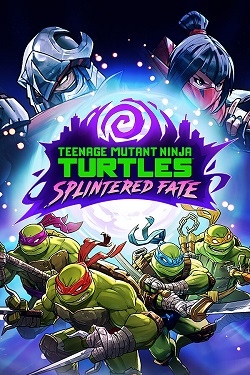 Teenage Mutant Ninja Turtles Splintered Fate / Portable