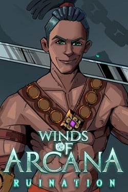 Winds of Arcana: Ruination / Portable