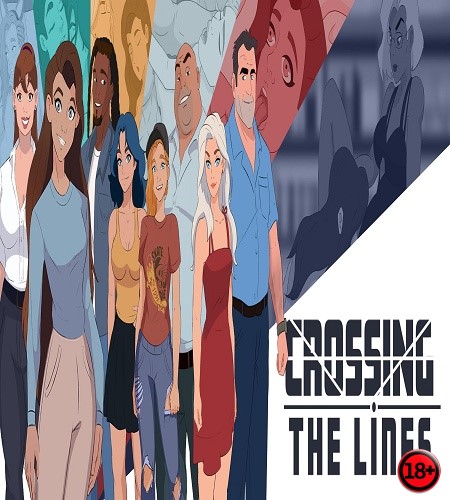 Crossing the Lines (Eng) (2025)