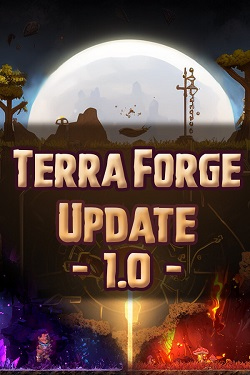 TerraForge / ISO
