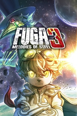 Fuga Melodies of Steel 3 / Portable